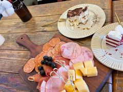 -老麦咖啡馆·TheCottageCafe(静安寺店)