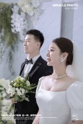 点击看大图 -情订奇缘婚纱摄影(和平路店)