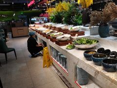 -金滏山烤肉·海鲜·火锅自助餐厅(襄阳万达店)