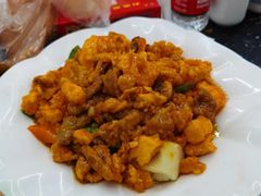 八珍豆腐-清真利德顺小老饭庄(复兴路店)