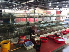 -常家活海鲜小吃(仅一家无分店)