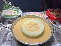 -禄婶鸡煲·打边炉