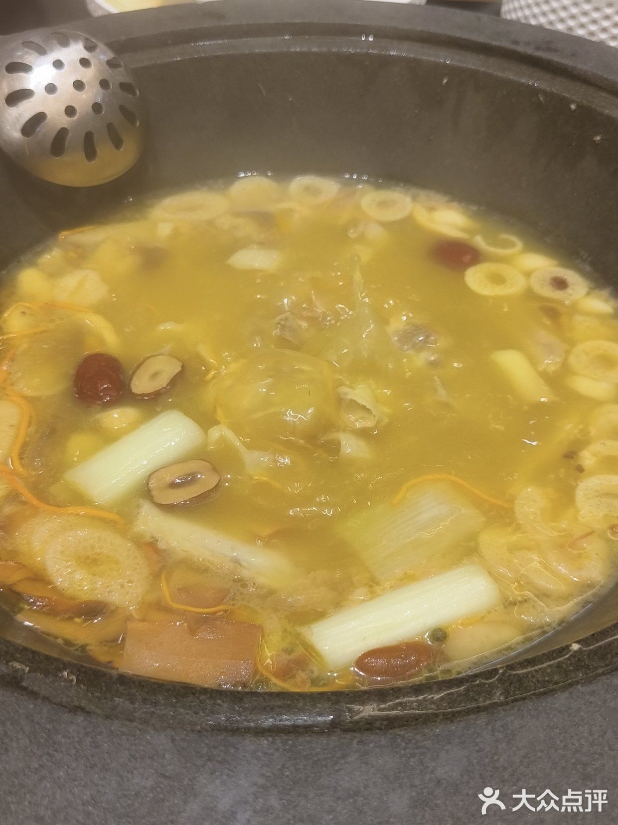 不用去大理就能吃到🍄菌菇火锅~