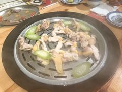 -阿鸡鱼庄·顺德鲜蒸小炒(亚运村店)