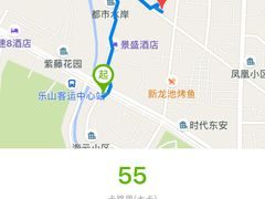 -乐山第一家临江鳝丝(茶坊路店)