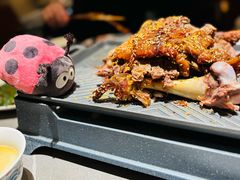 -羊门客在·烤盐池滩羊·川菜