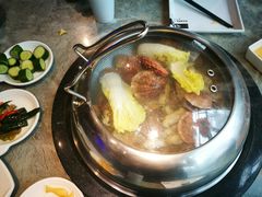 -船梆煮•蒸汽海鲜·炉火烤肉(五四广场店)