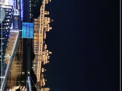 -闽江夜游台江旅游码头