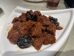 四喜烤麸-阿莉餐厅(枣阳路店)