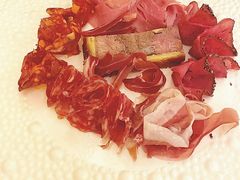 火腿香肠拼盘-福楼法餐厅FLO