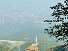 -鸡鸣山旅游景区