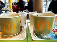 -麦当劳(北苑秋实路店)