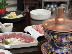 -日坛涮肉四合院·园林餐厅(日坛公园店)