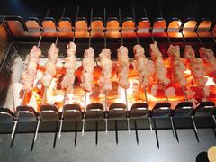 -很久以前羊肉串(昌里路三钢里店)