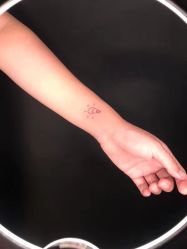 点击看大图 -怪咖纹身刺青