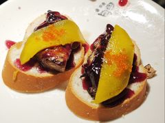 香煎鹅肝-温野菜涮涮锅(西单大悦城店)