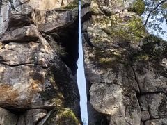 -汤旺河林海奇石景区