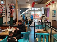 -小杨生煎(香港名都店)