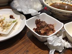 -韩师傅老大同刀削面(北苑路店)