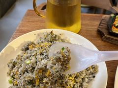 黑松露炒饭-小喜客·云南特色菜(纳西庭院店)