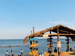 -北戴河碧螺塔海上酒吧公园