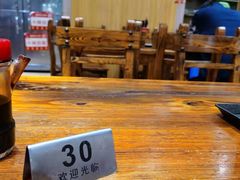 大堂-肆姐面粉馆(坡子街店)