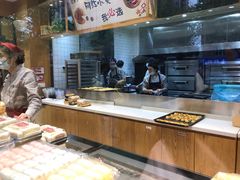 自助取餐区-汪保来(杭州解放路店)