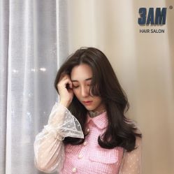 -3AM HAIR SALON染发接发