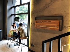用餐区-星巴克臻选(福州东百中心分店)