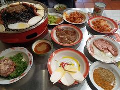 -永安里地摊烤肉(首创店)