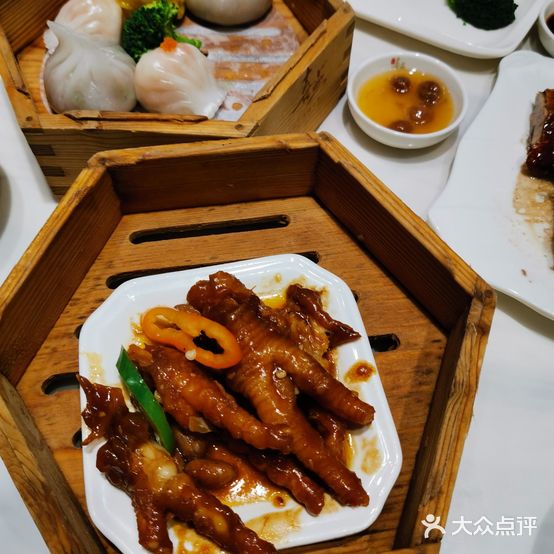 喜点·手工茶点·经典粤菜(龙光商业广场店)