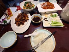 -恭敬李·烤鸭(天坛北门店)