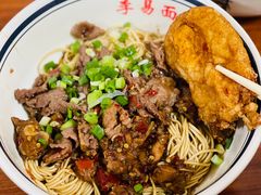 -李易面馆(树木岭店)