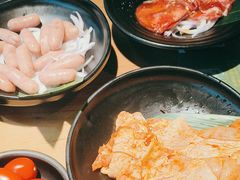 -九田家黑牛烤肉料理(新光汇店)