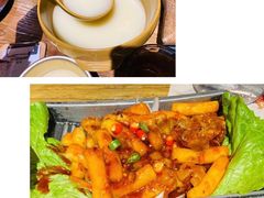 -冰川冷面·延边菜·炭烤串(观前店)