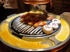 -三代烤肉(保利广场店)