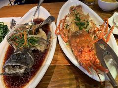 -南海渔家•海鲜•正宗海南菜(海棠湾店)