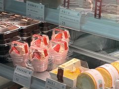 -迦南·甜品蛋糕(传媒店)