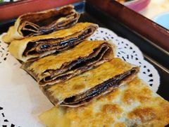 芝麻酱糖饼-京华烟云·北京烤鸭(领展购物广场·中关村店)