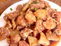-老杨饭店(万科里店)