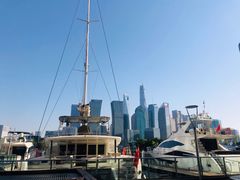 -上海港国际客运中心1号游艇码头