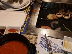 -阿亲家·韩式无限烤肉(春熙路店)