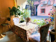 大堂-蝶舍·MAISON PAPILLON