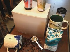 -星巴克臻选(成都宽窄巷子店)