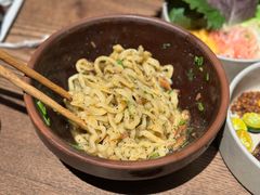 松露肉酱拌面-SHAN山(前滩太古里店)