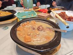 洪湖莲藕煲-客汁源味·客家菜(时代城店)