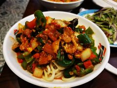 -巴依老爷新疆美食(牡丹园店)
