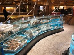 -抱海大酒店自助餐