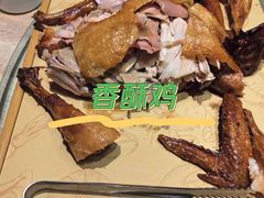 -蓝港海鲜厨房(闽江路店)