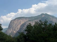 -鄣山大峡谷